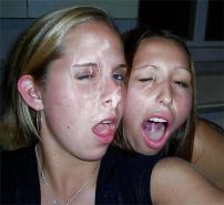 Cum On Her Face Galleries