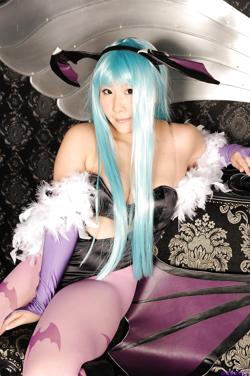 Sexy Cosplay - Morrigan #39354095