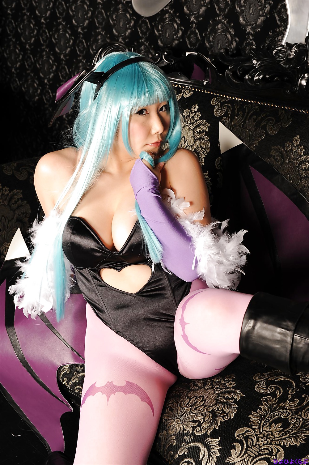 Sexy Cosplay - Morrigan #39354155