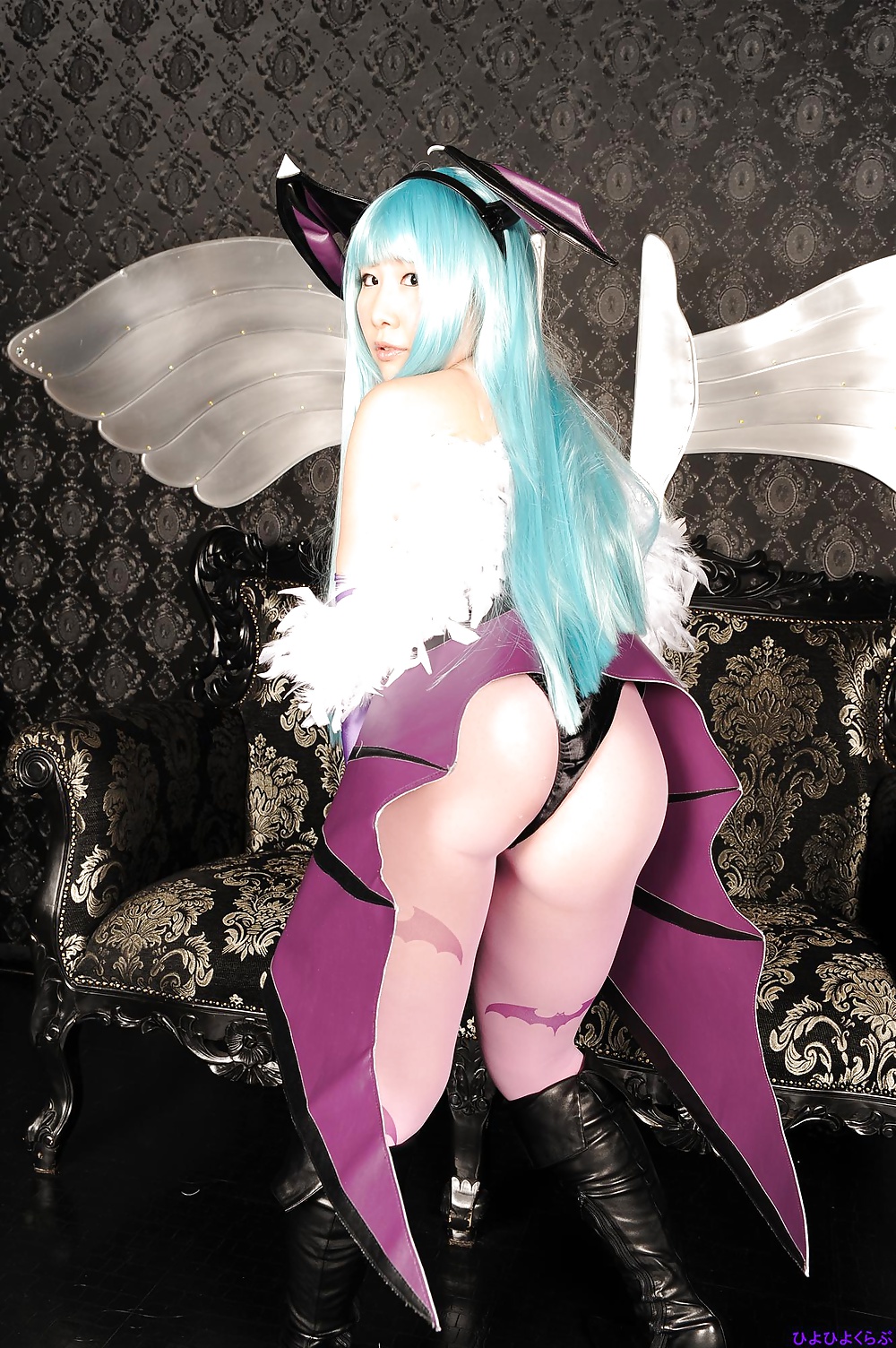 Sexy Cosplay - Morrigan #39354160