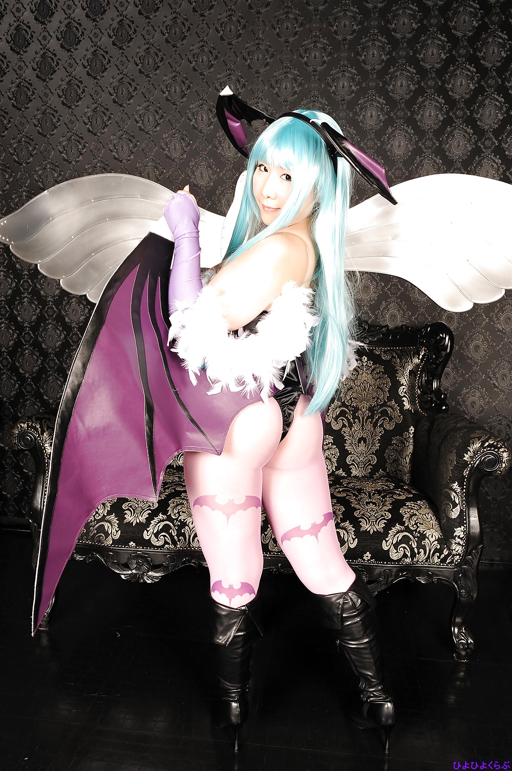 Sexy Cosplay - Morrigan #39354166