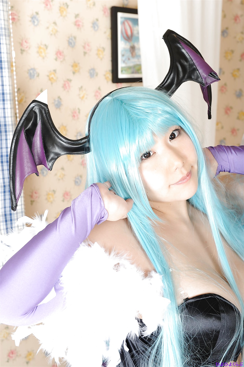 Sexy Cosplay - Morrigan #39354193