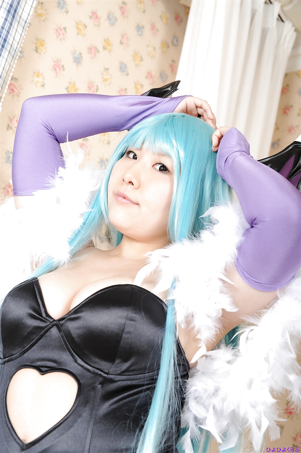 Sexy Cosplay - Morrigan #39354218