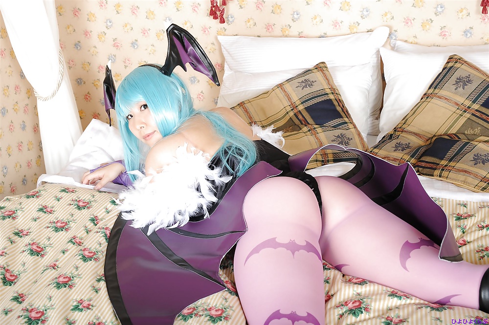 Cosplay sexy - morrigan
 #39354233