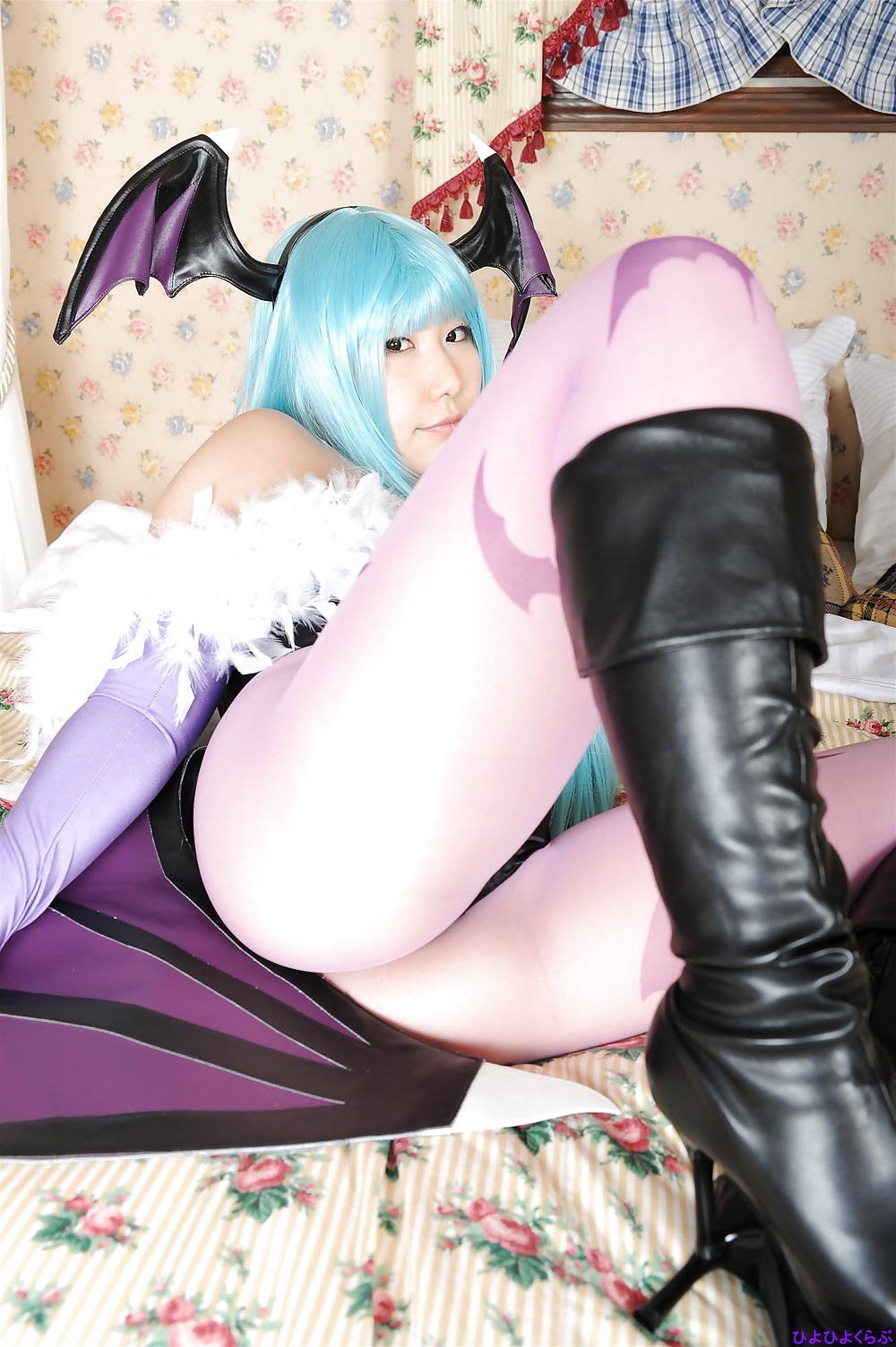 Sexy Cosplay - Morrigan #39354238