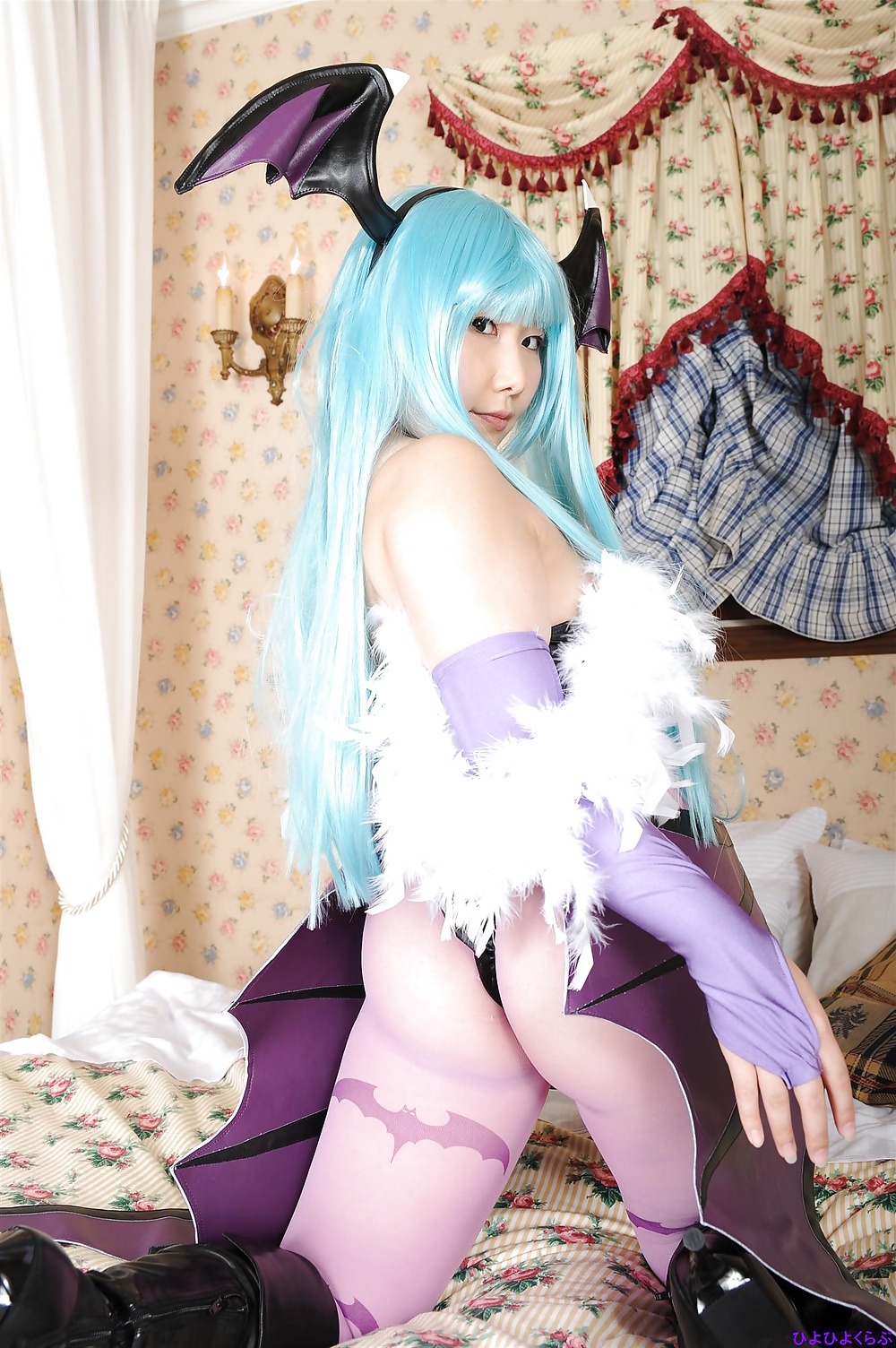 Cosplay sexy - morrigan
 #39354297