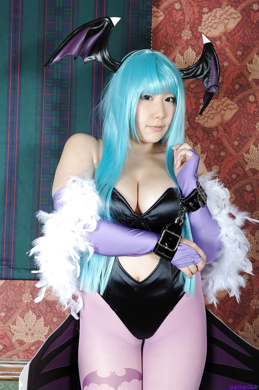 Sexy Cosplay - Morrigan #39354388