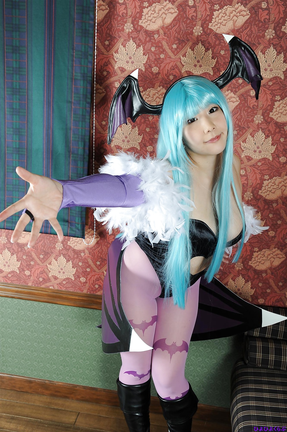 Sexy Cosplay - Morrigan #39354479