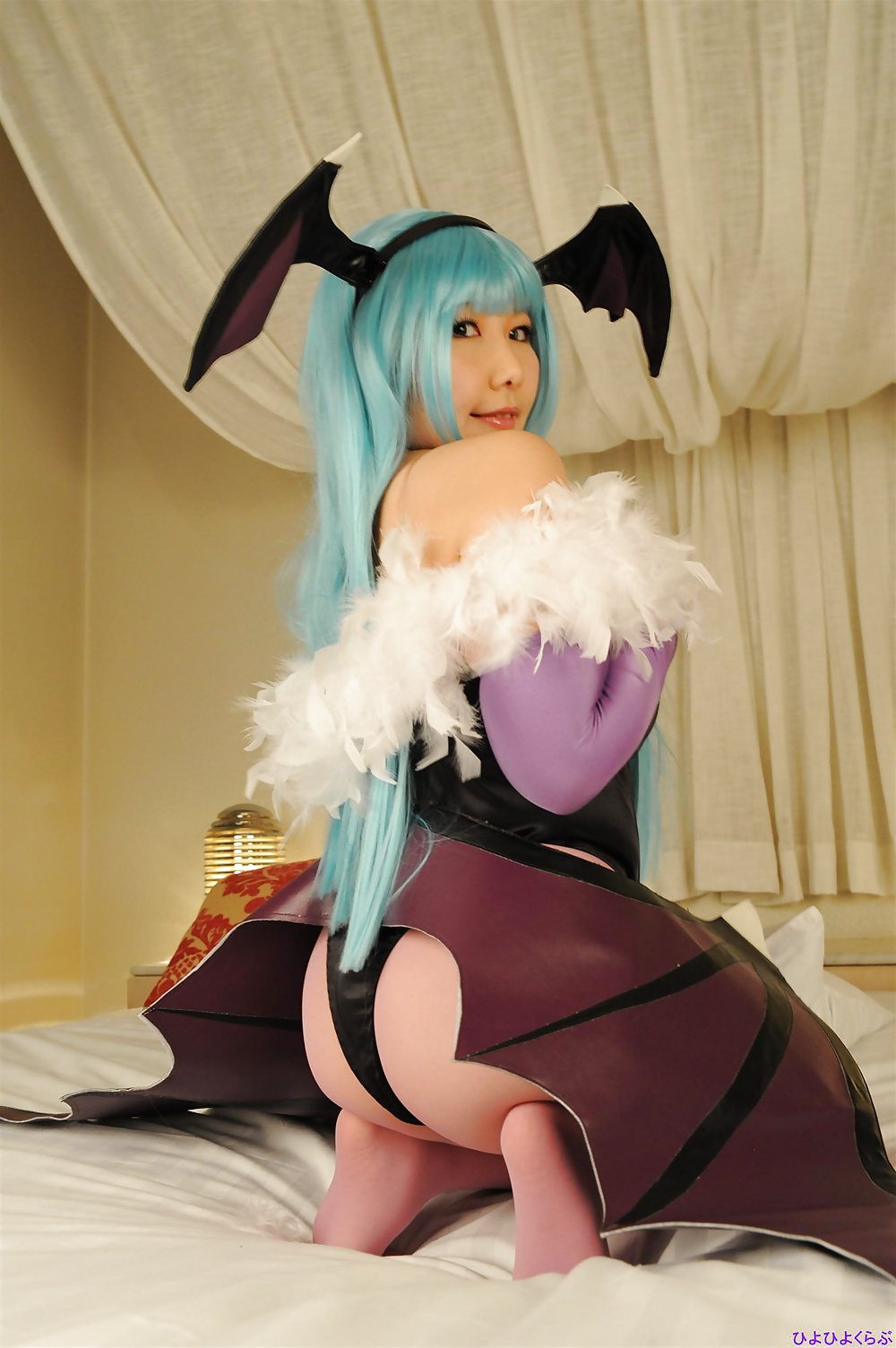 Sexy Cosplay - Morrigan #39354518