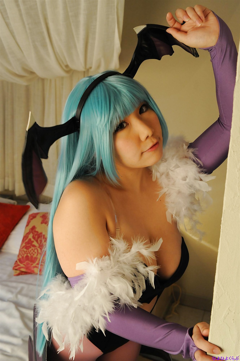 Sexy Cosplay - Morrigan #39354582