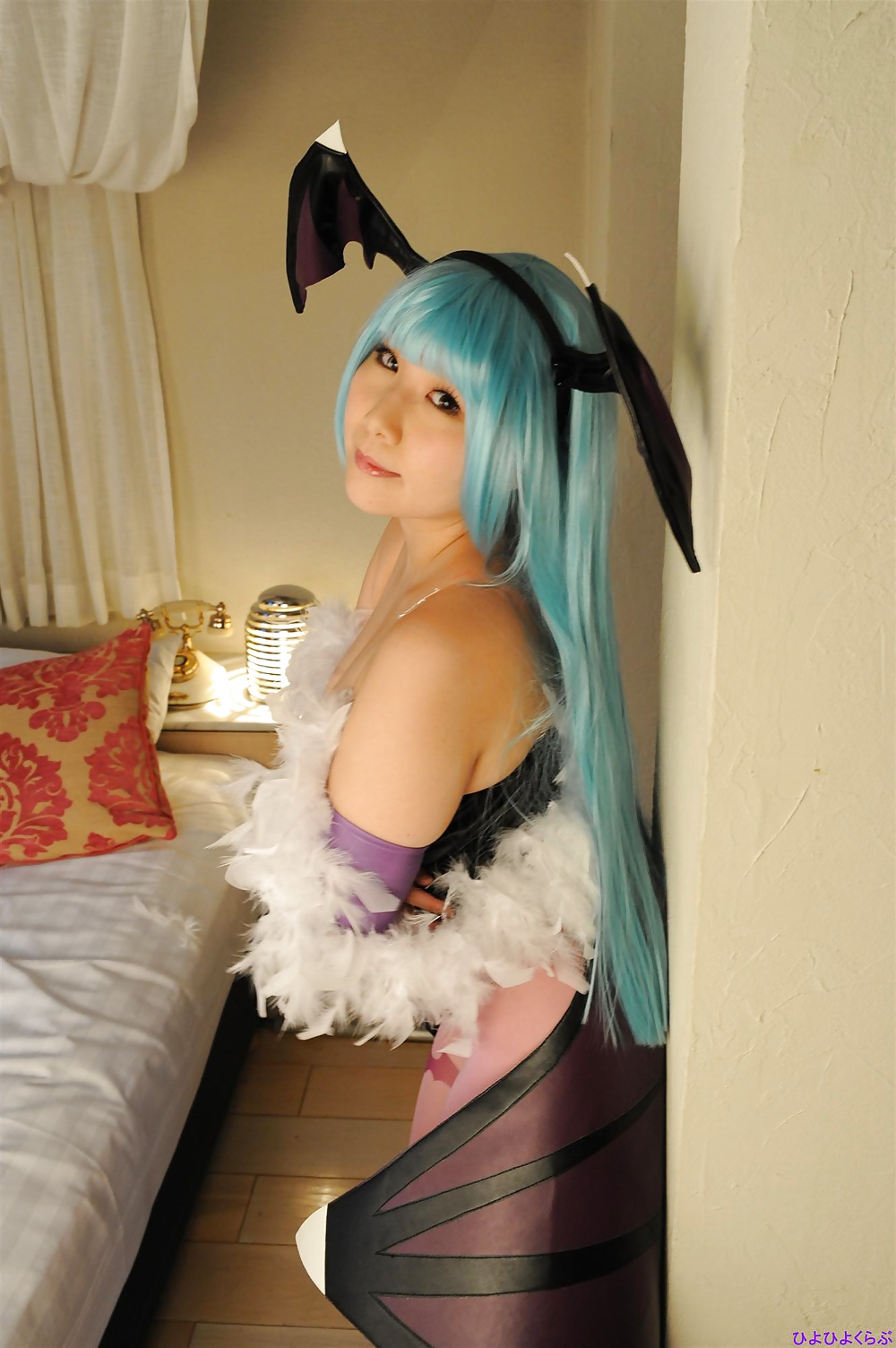 Sexy Cosplay - Morrigan #39354596