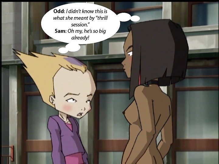 Code Lyoko #30720644