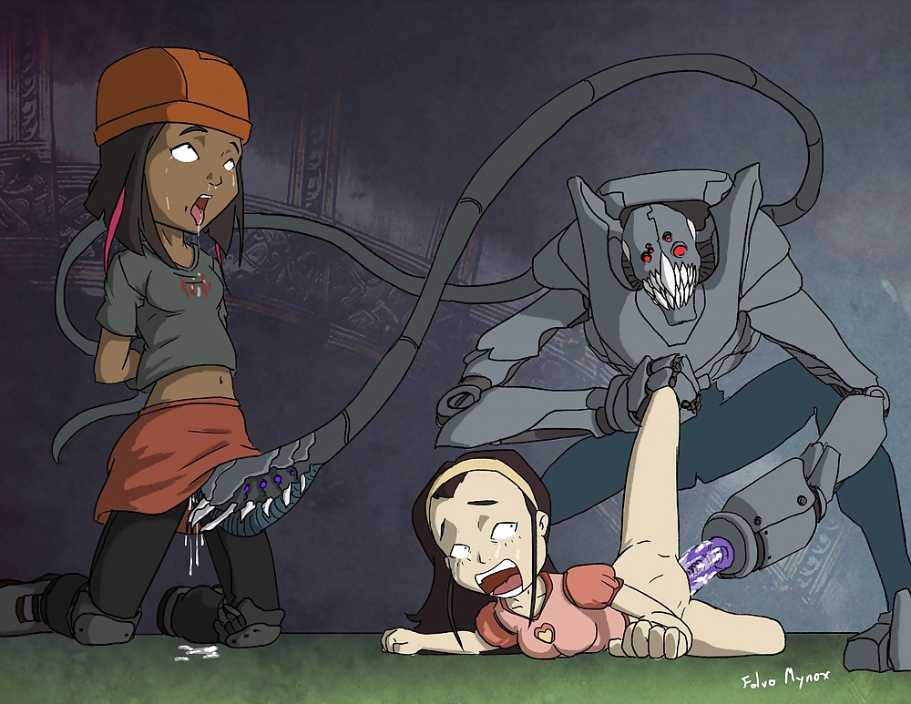 Code Lyoko #30720647