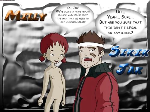 Code Lyoko #30720655