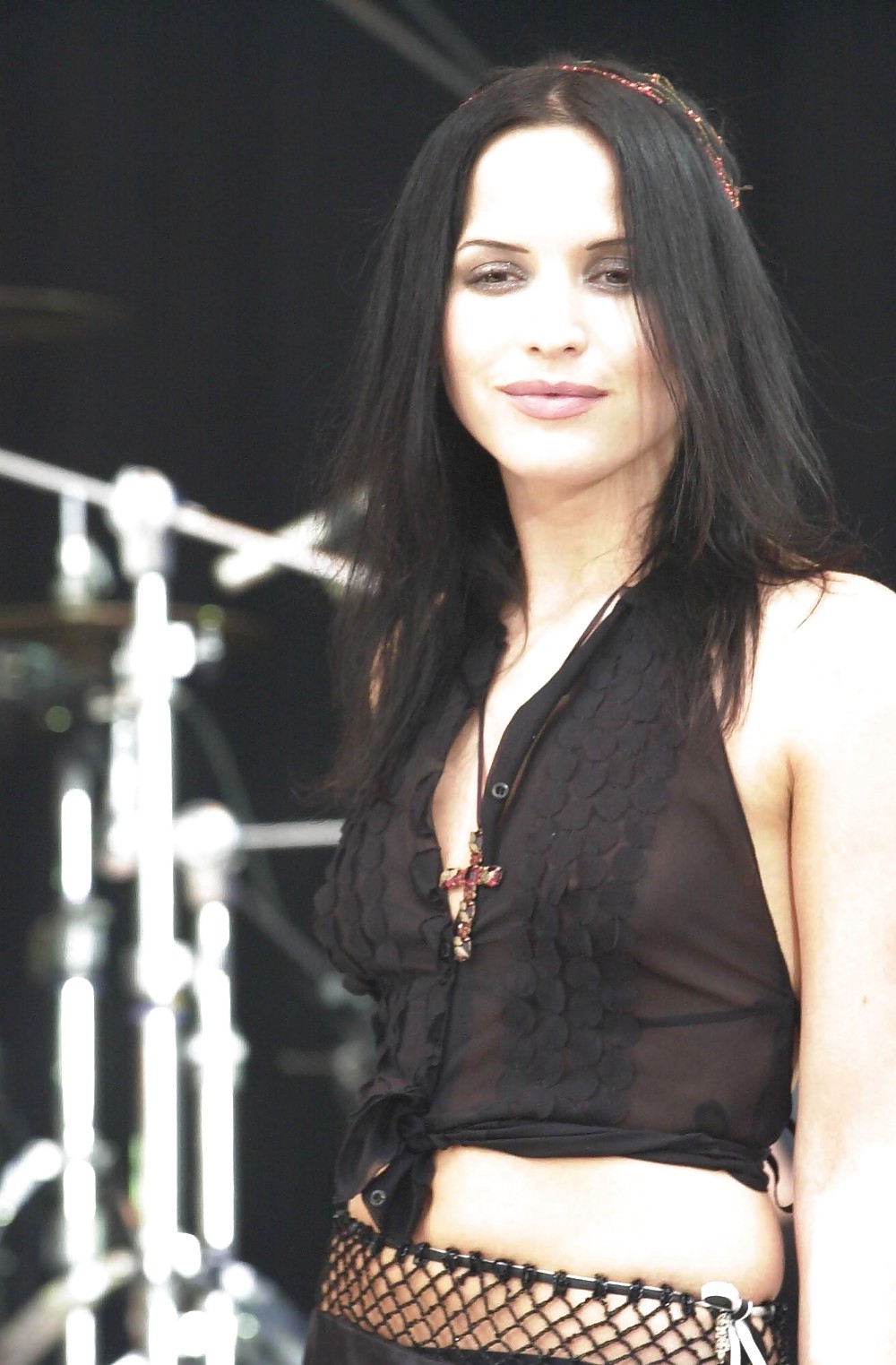 Enjoy truly the wolds most perfect celeb face Andrea Corr #37514539