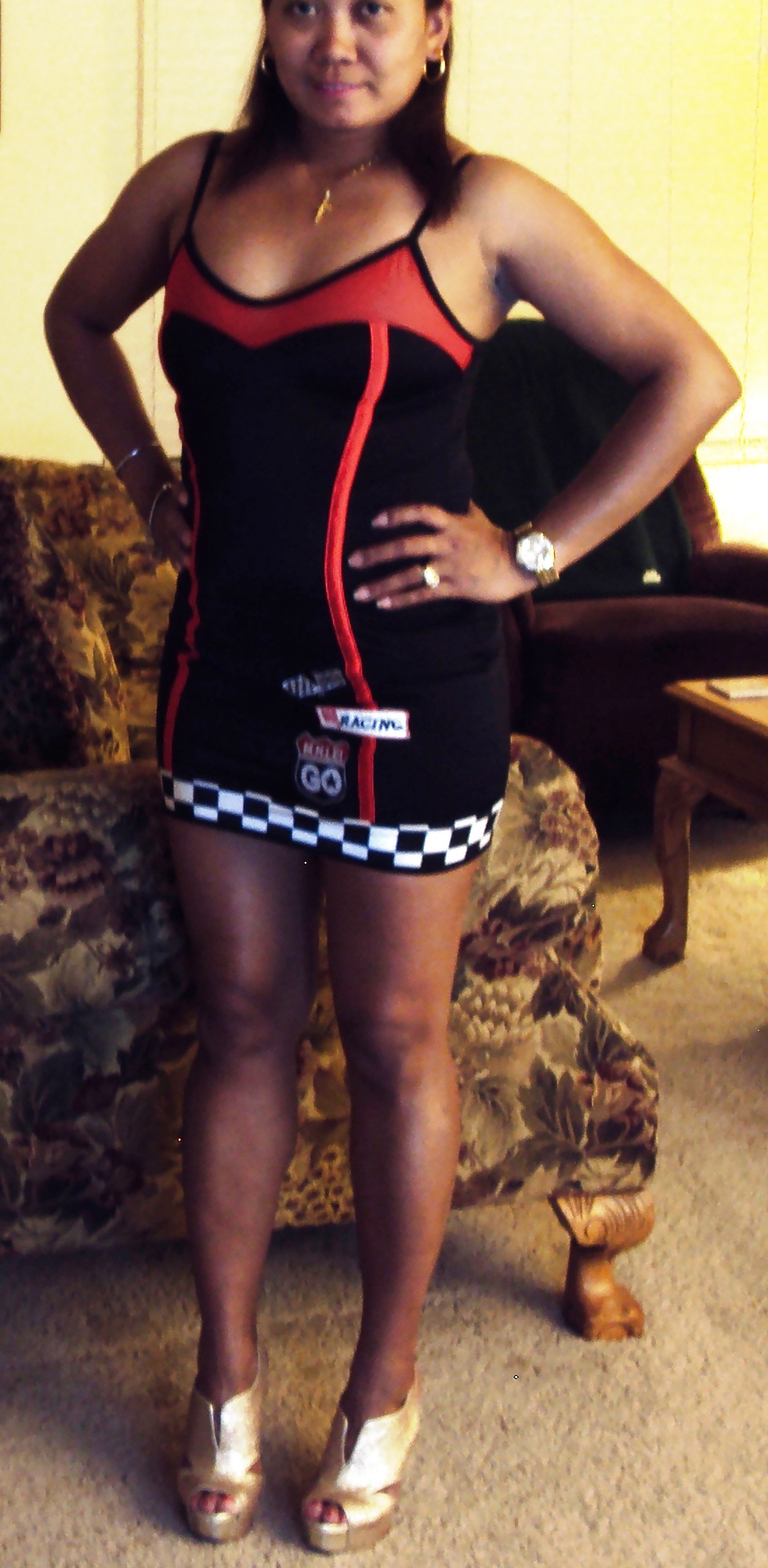 Baby Doll, NASCAR Girl 2014??? #26367553