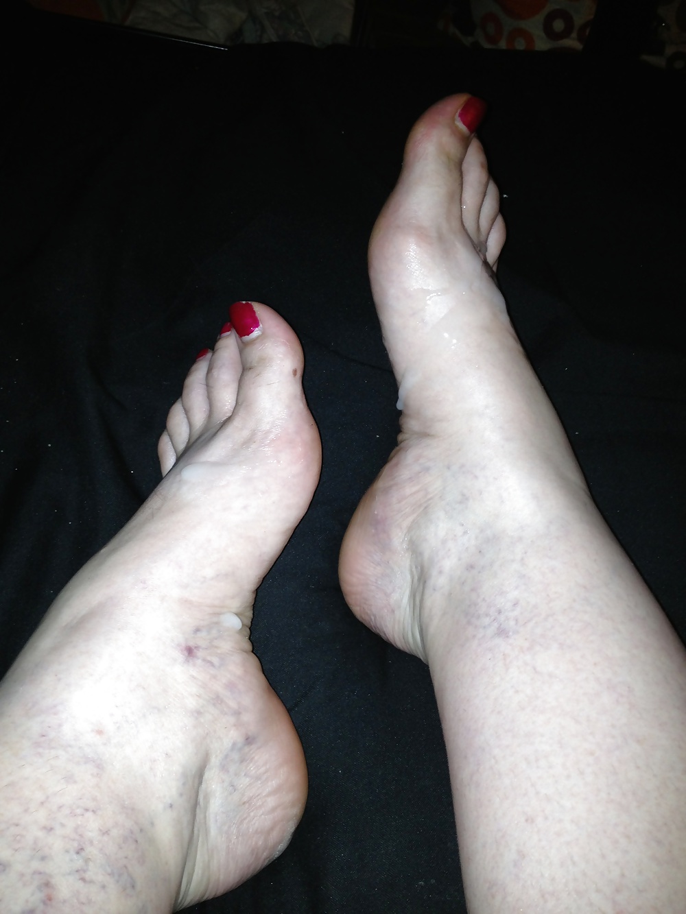 Éxito del trabajo de pies
 #33214107