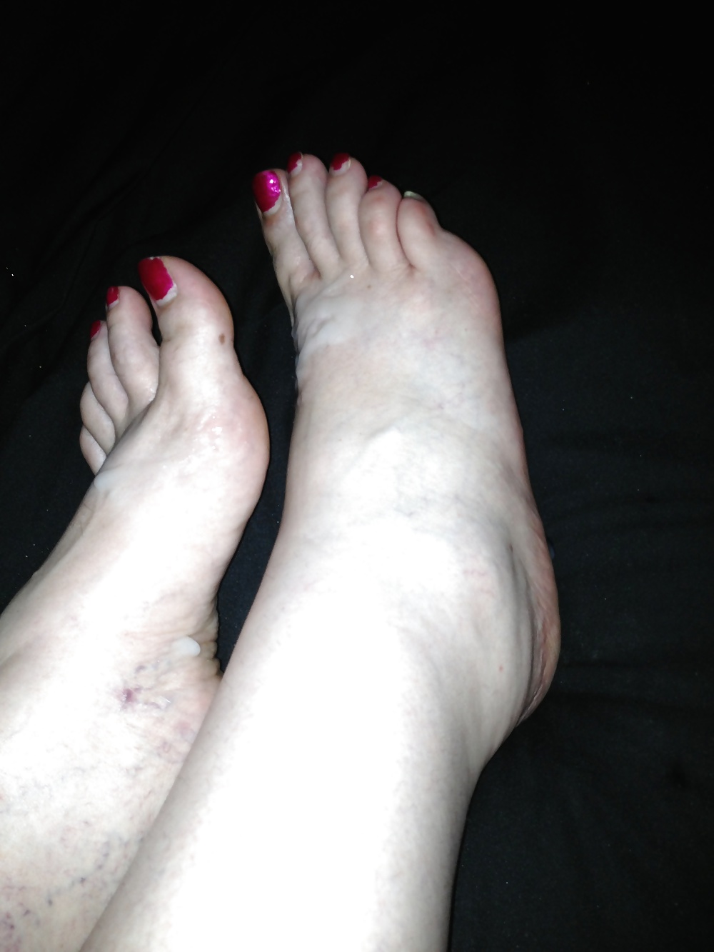 Éxito del trabajo de pies
 #33214113