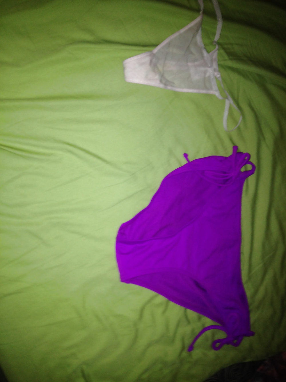 Gf's toys and panties  #40415450