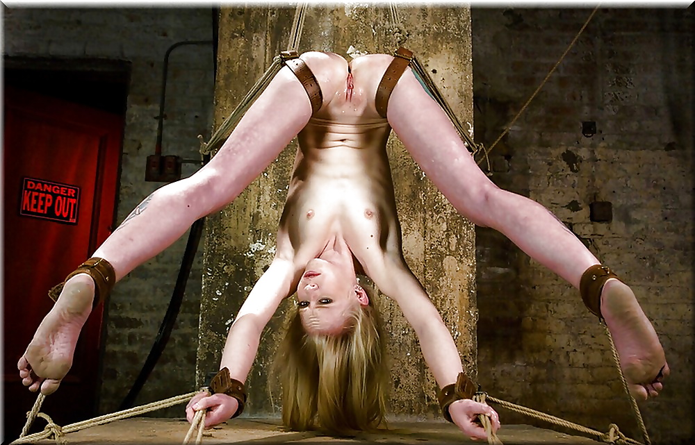 El arte del bondage... (1)
 #38604661