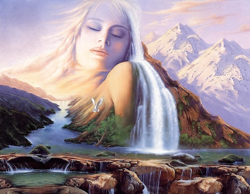 Scapes and Faces #31862044