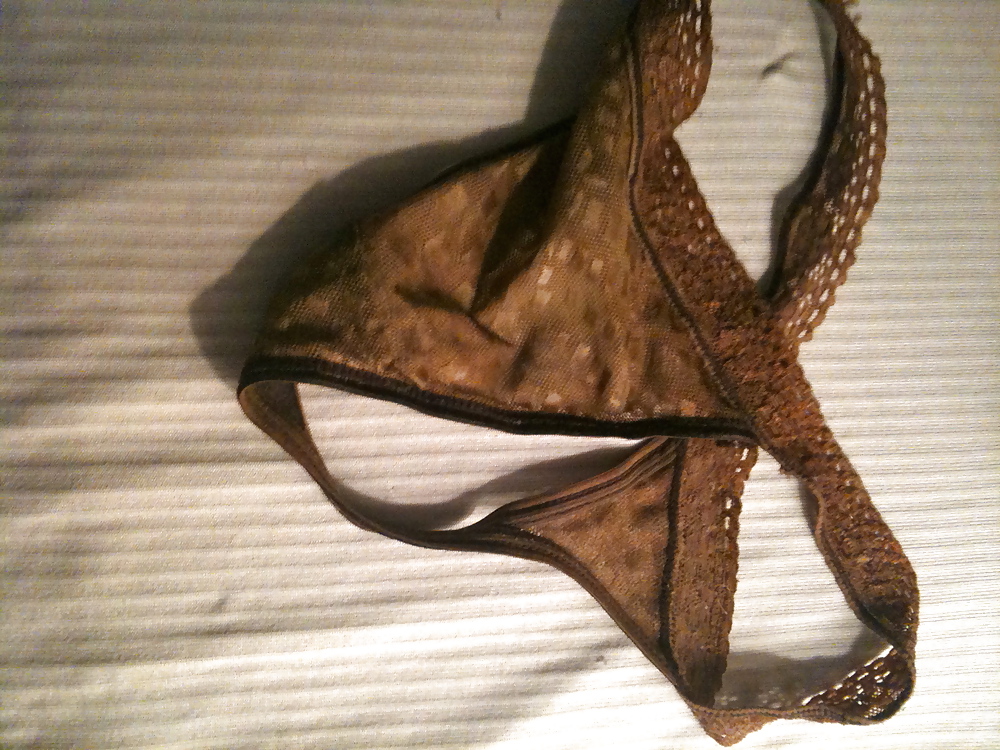 Fleischfarbenen Tanga #37581744