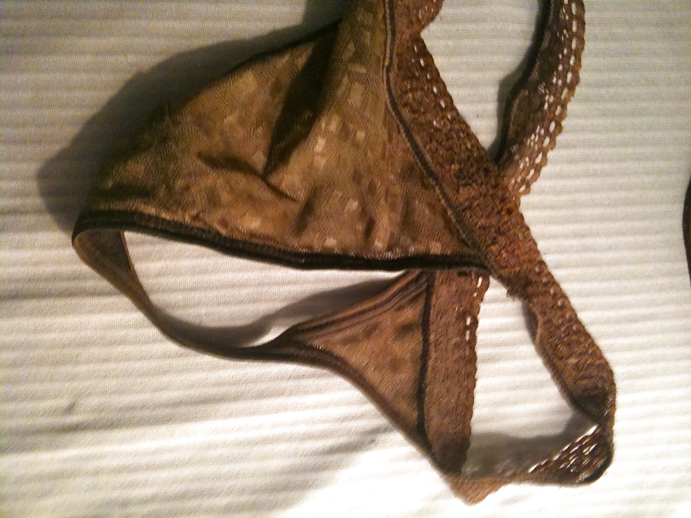 Fleischfarbenen Tanga #37581749