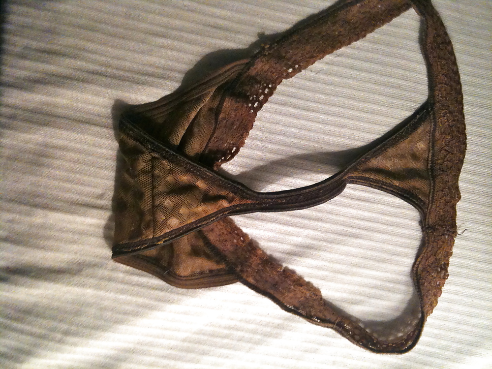 Fleischfarbenen Tanga #37581753