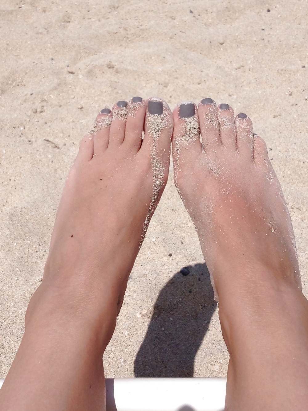 Wifes Cute Feet #24281586