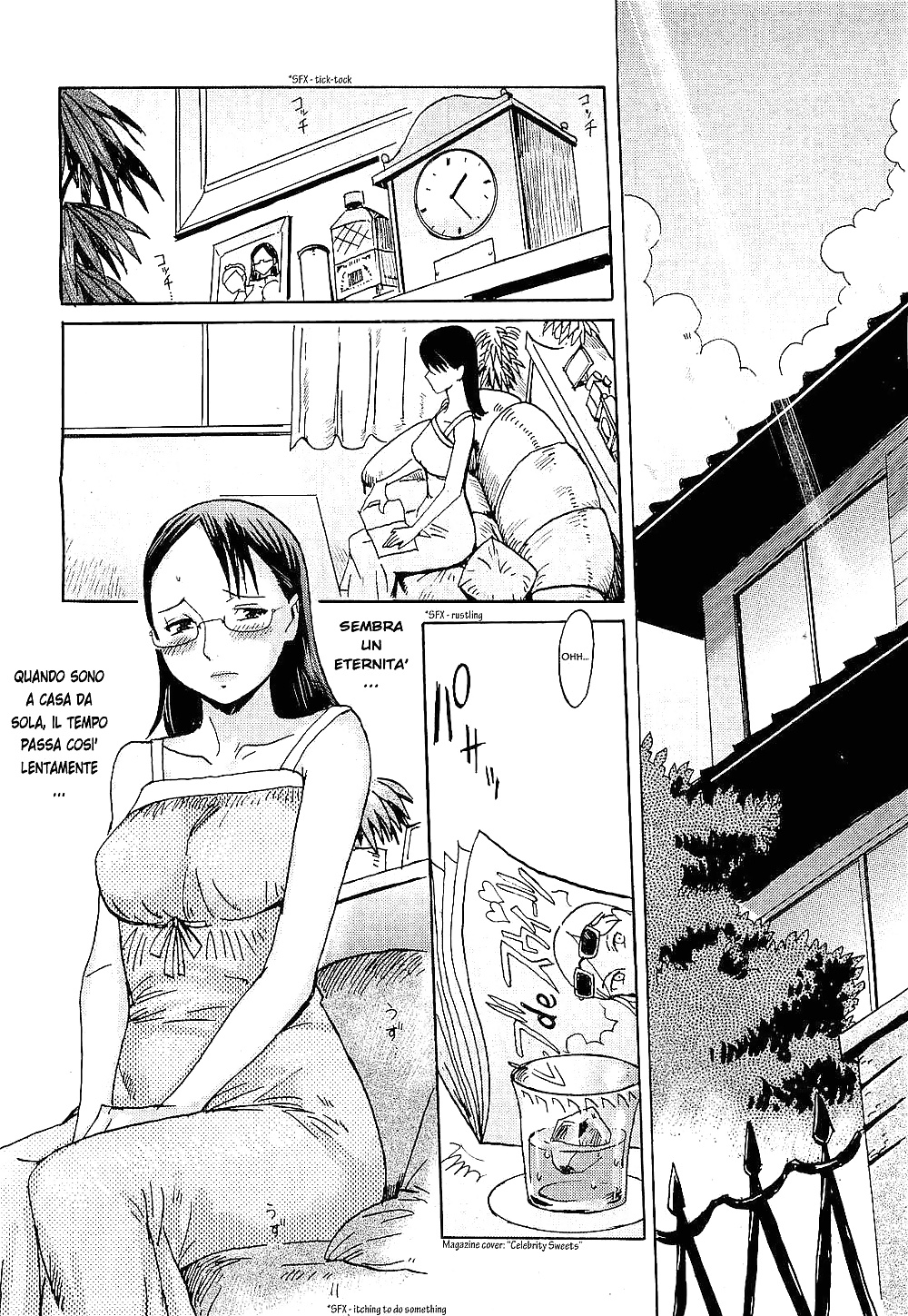 Hentai Manga Wie Mutter Wie Sohn #27248700