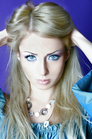 Valeria - Barbie from Odessa 12 #31193805
