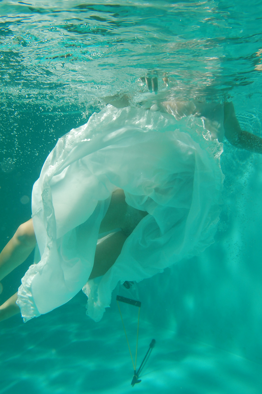 Underwater with Radka #39213203