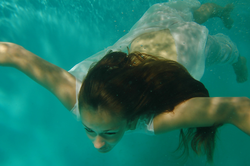 Underwater with Radka #39213544