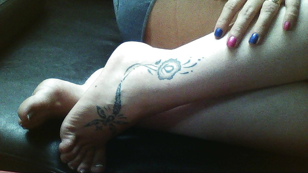 Sexy feet #23551964