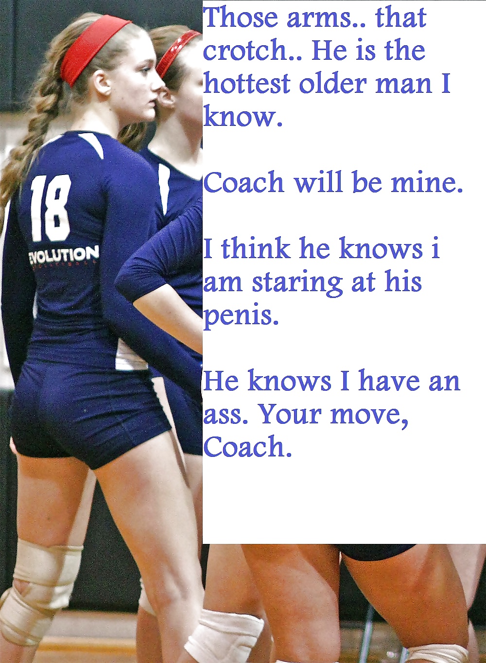 My Volleyball Captions #32101500