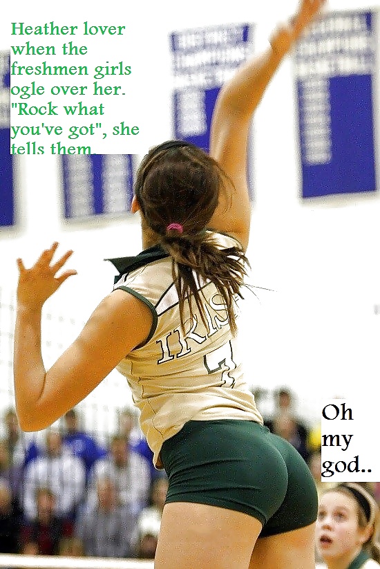 My Volleyball Captions #32101508