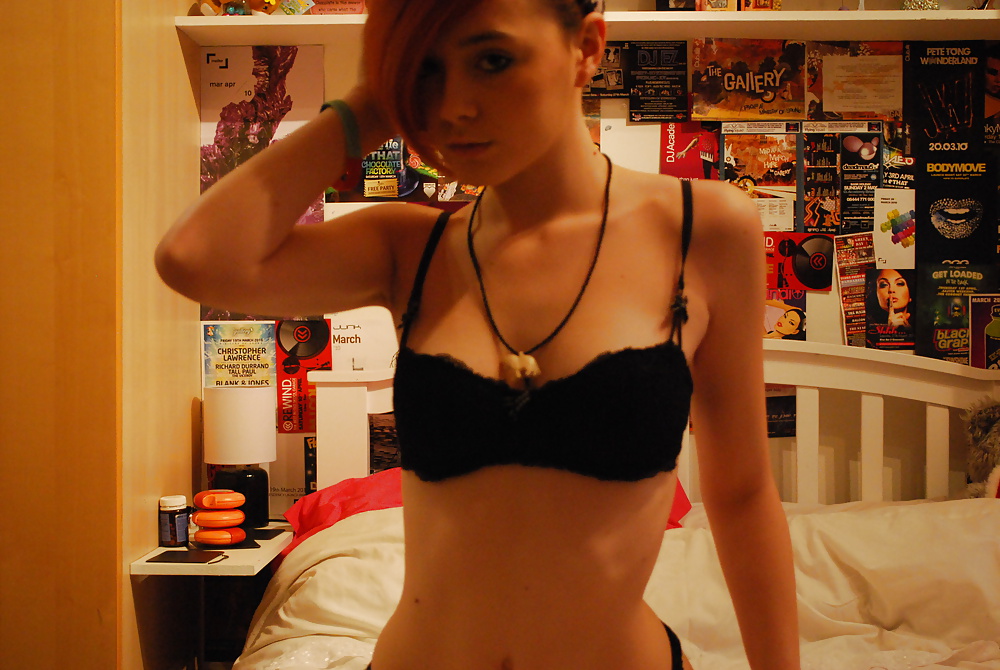 British small tits ginger chav teen #35587018