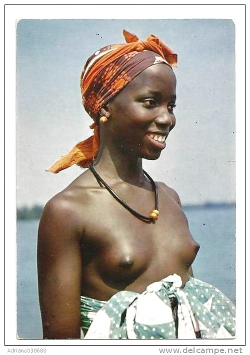 Beuaty Afrikanische Titten #32757942