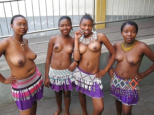 Beuaty African Tits #32757946