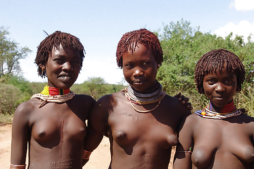 Beuaty Afrikanische Titten #32757978