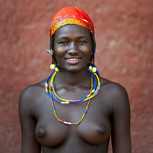 Beuaty african tits
 #32757987