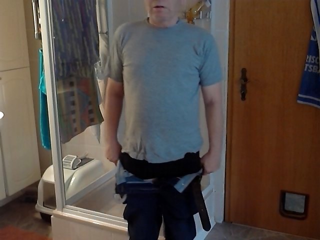 Ich gehe duschen
 #23298885