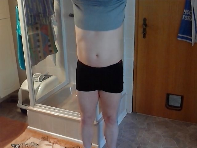 Ich gehe duschen
 #23298895