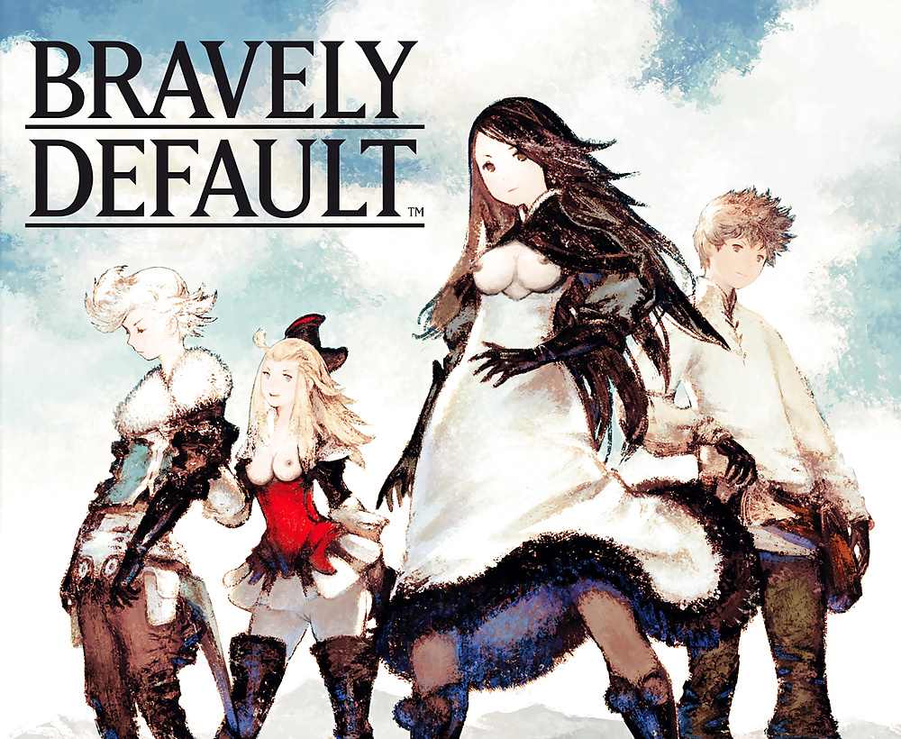 Bravely Default #39153291