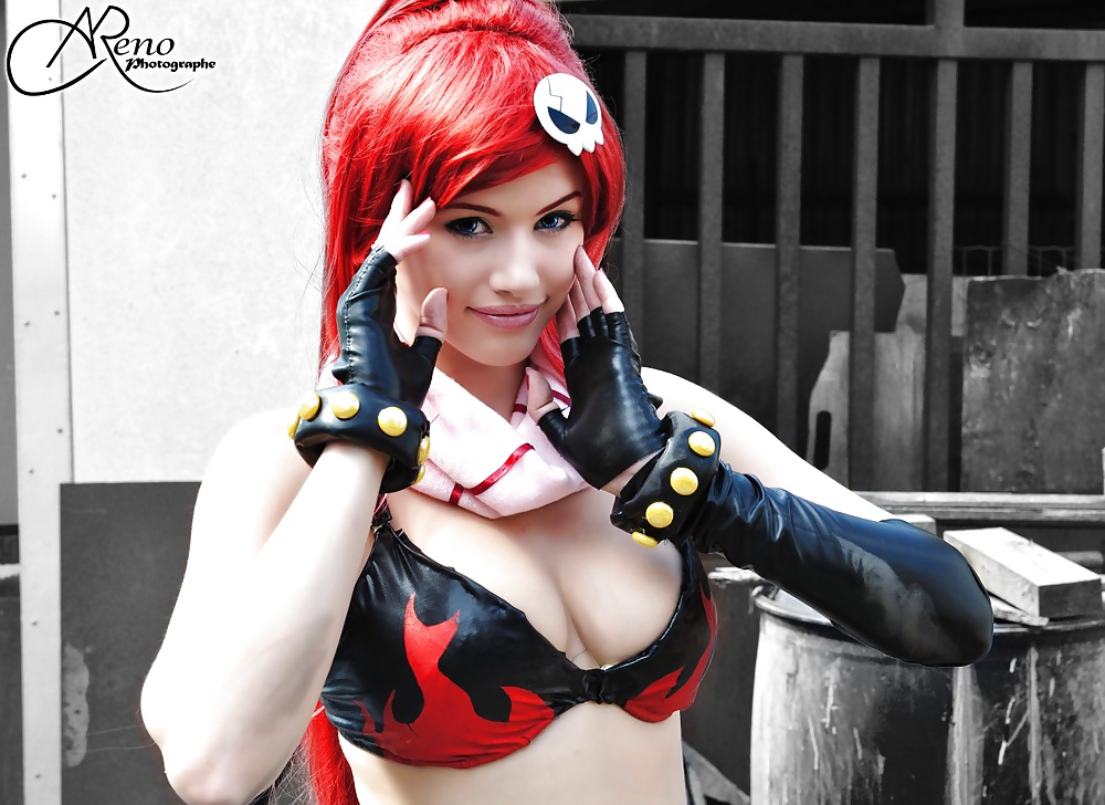 Cosplay #5: Lexi as Yoko from Gurren Lagann #35517933