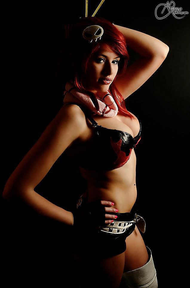 Cosplay #5: lexi come yoko da gurren lagann
 #35517950