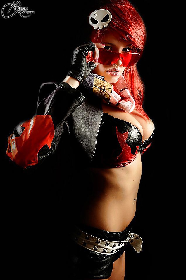 Cosplay #5: Lexi as Yoko from Gurren Lagann #35517953