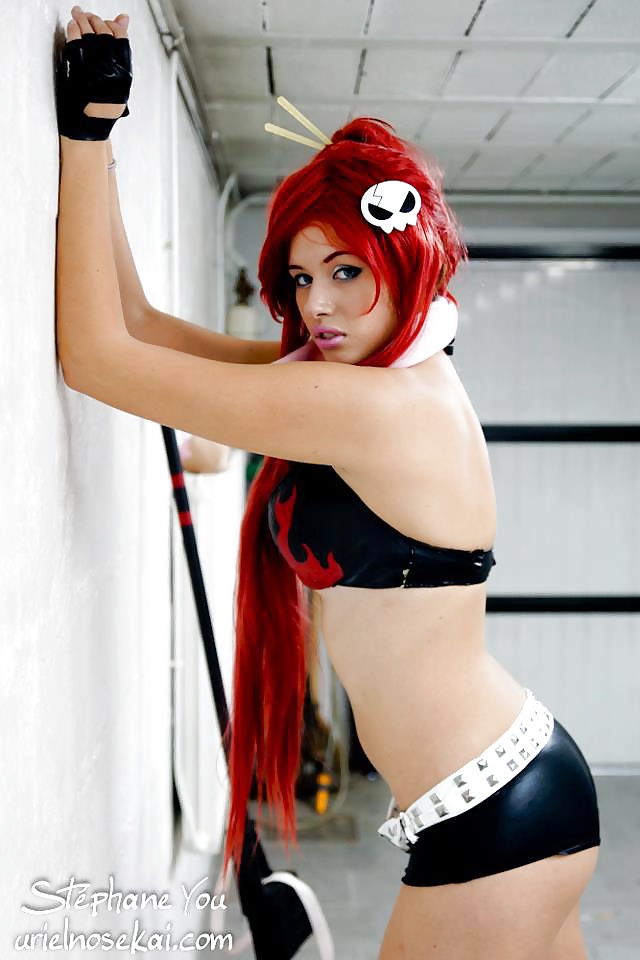 Cosplay #5: lexi come yoko da gurren lagann
 #35517962