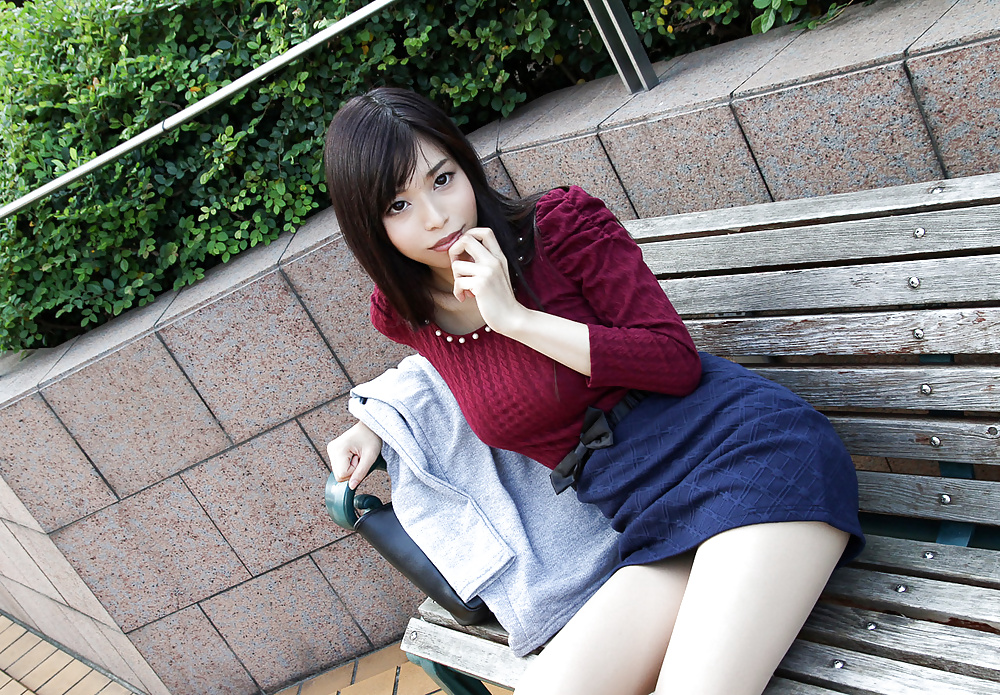 Yuuka aoba - beautiful japanese girl
 #39663858