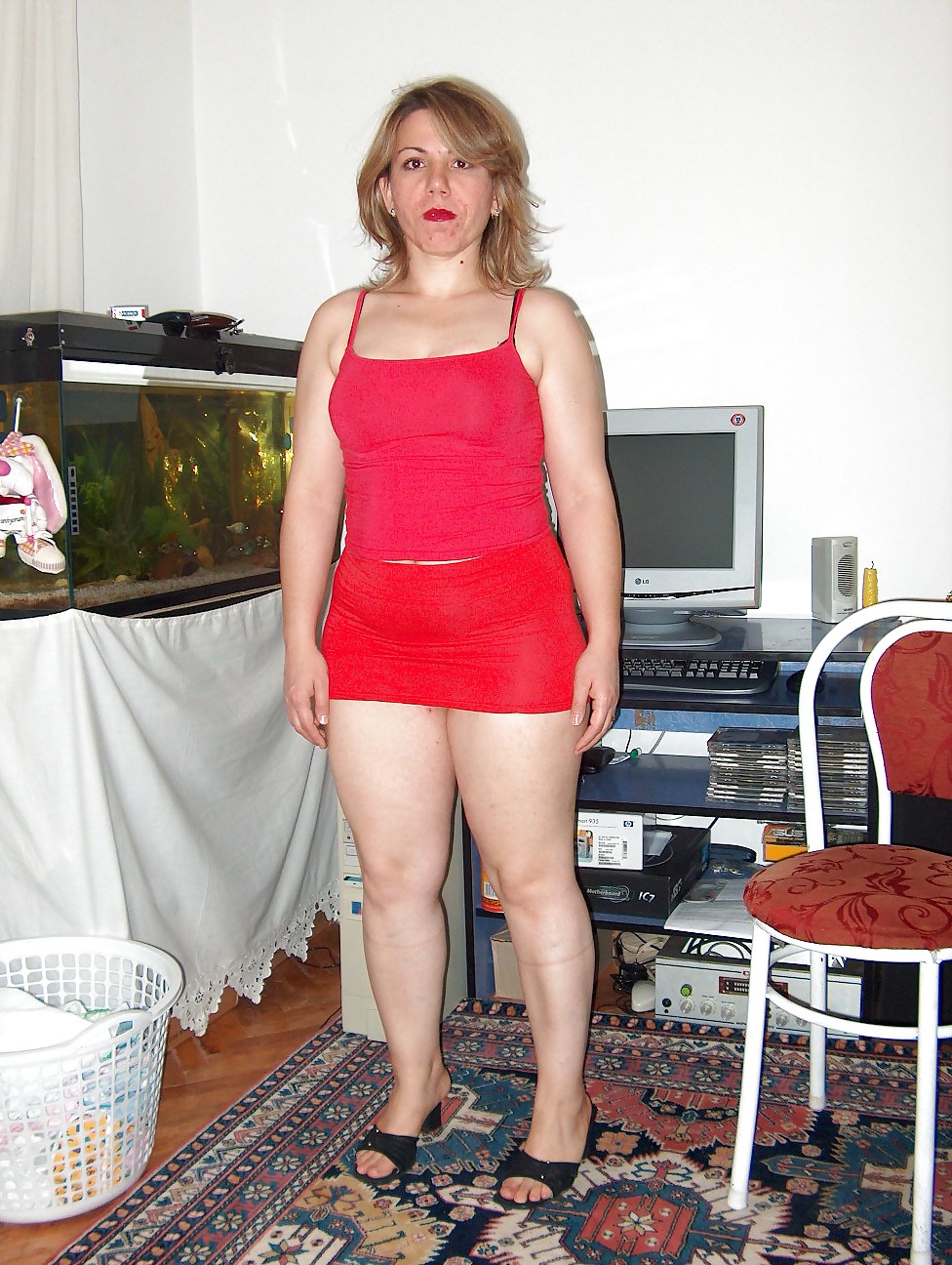 Matures of all shapes and sizes hairy and shaved 2 #37206477